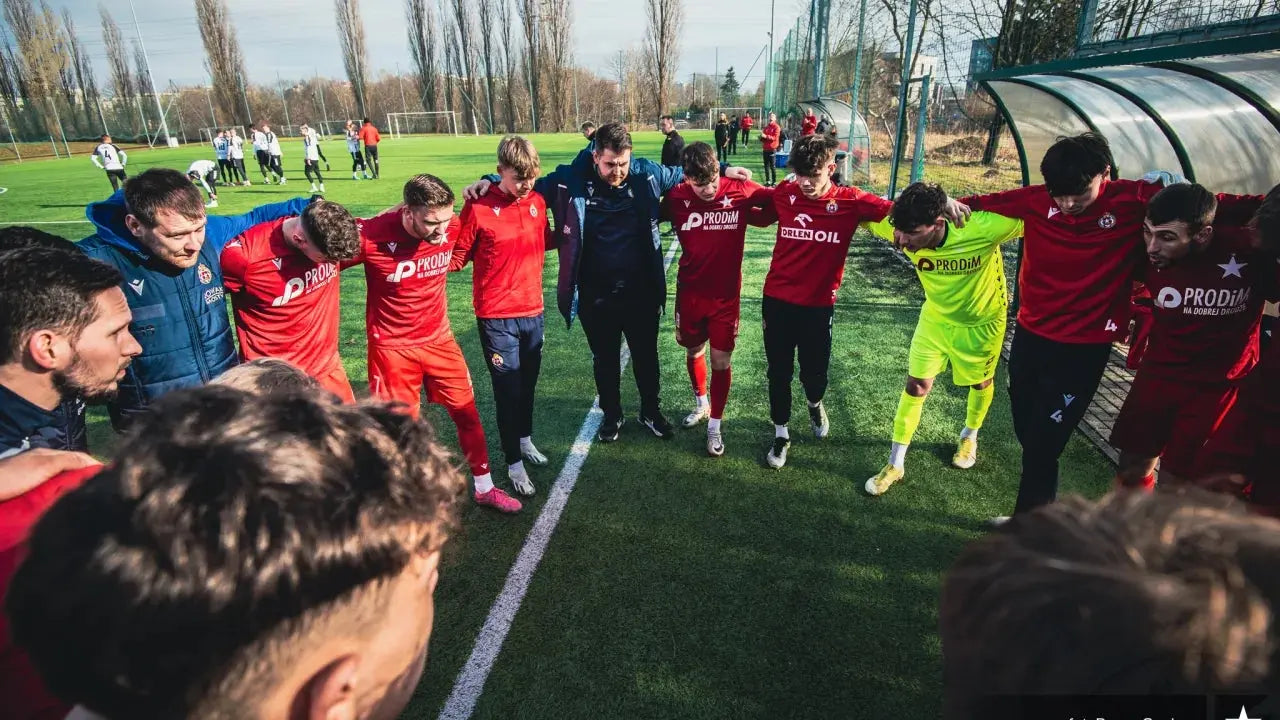 Zdjęcie: Rezerwy: Przegrany sparing z Sandecją