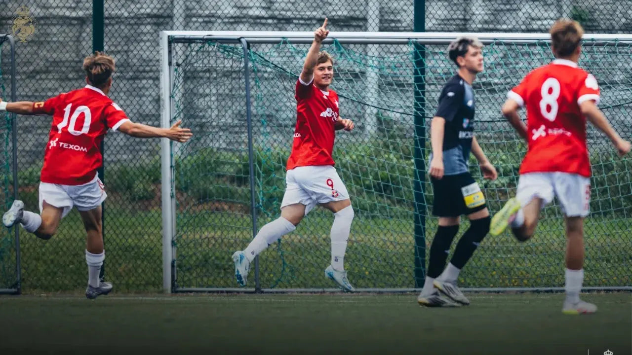 Zdjęcie: Podsumowanie sobotnich spotkań Wisły Kraków w CLJ!