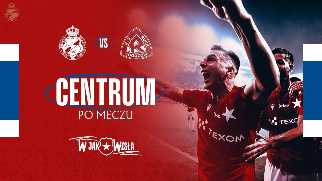 Zdjęcie: #WISSPA: Centrum pomeczowe