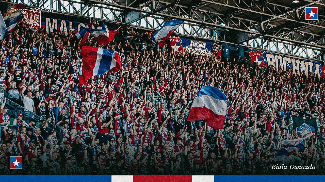 Zdjęcie: Nowość dla kibiców Wisły Kraków: aplikacja do biletów