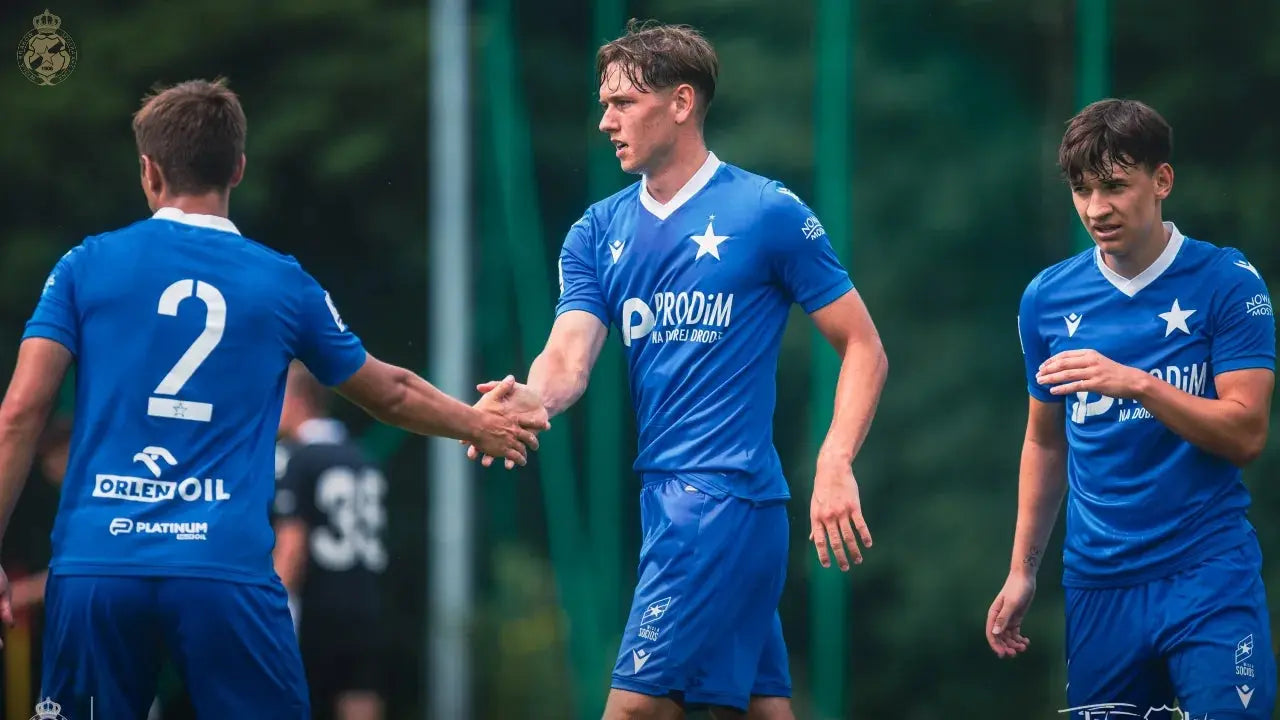 Zdjęcie: Stanek: Jestem pozytywnie nastawiony do nowego sezonu