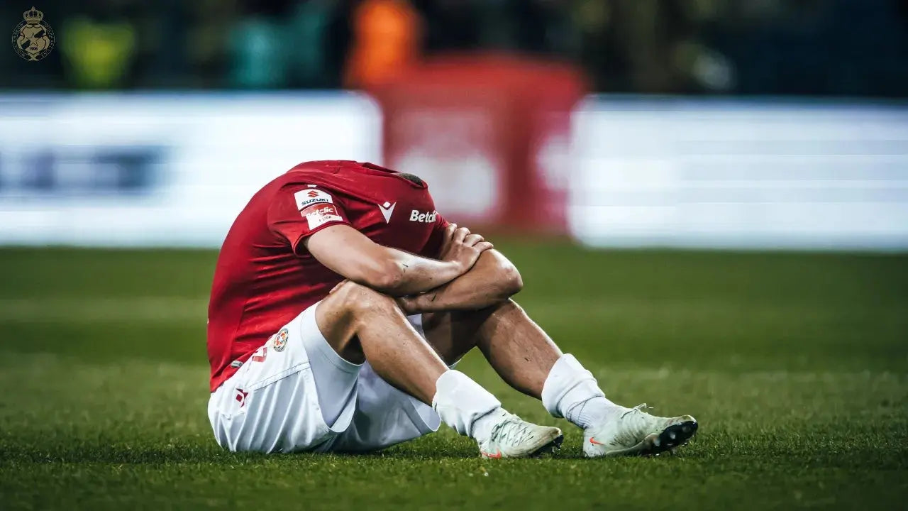 Zdjęcie: Koniec marzeń... #WISMIE 0:1