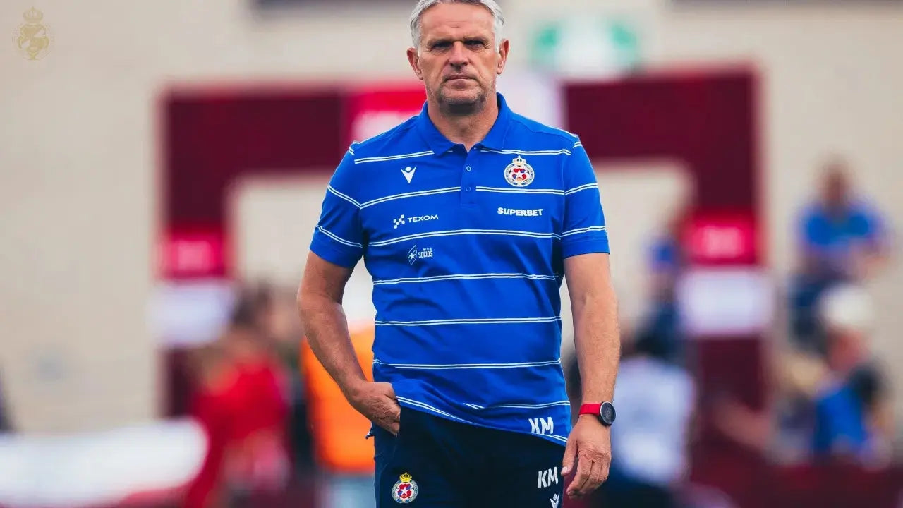 Zdjęcie: Trenerski dwugłos: #ZNIWIS