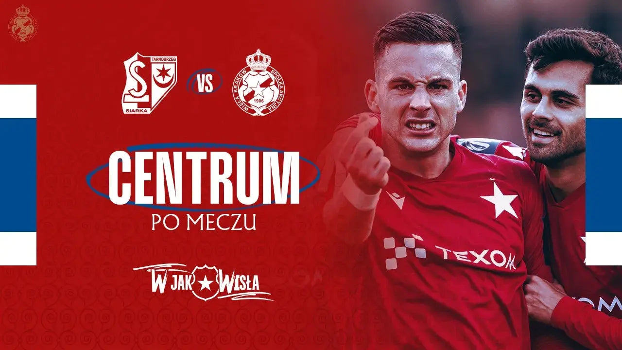 Zdjęcie: #SIAWIS: Centrum pomeczowe