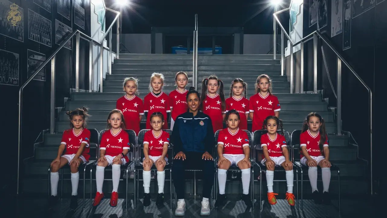 Zdjęcie: Podsumowanie piłkarskich zmagań U9