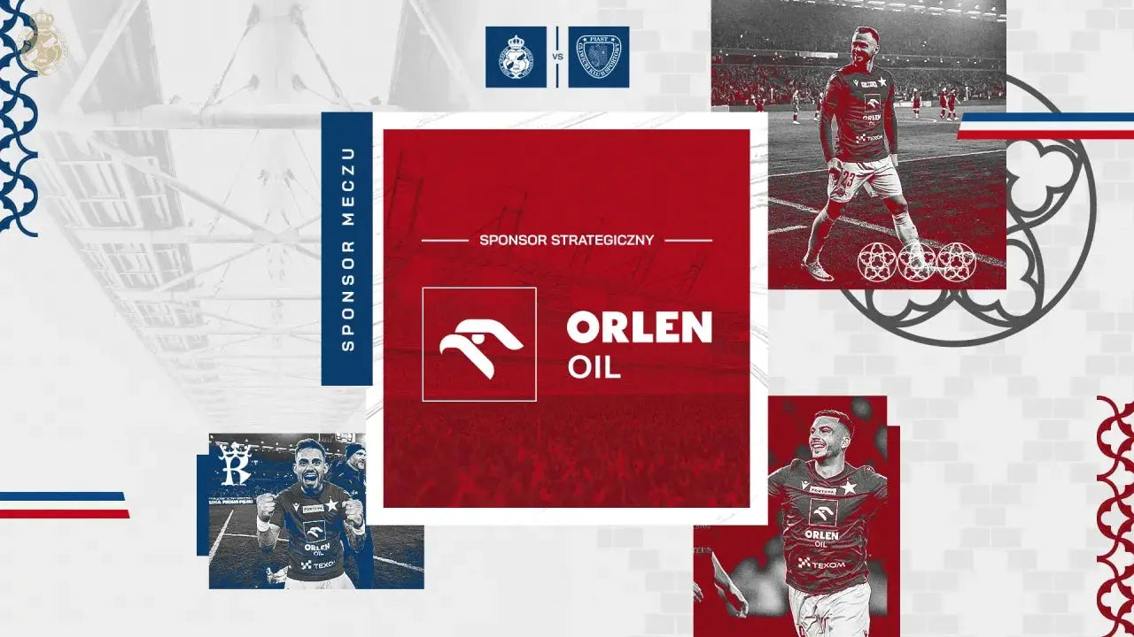 Zdjęcie: ORLEN OIL Sponsorem Meczu #WISPIA
