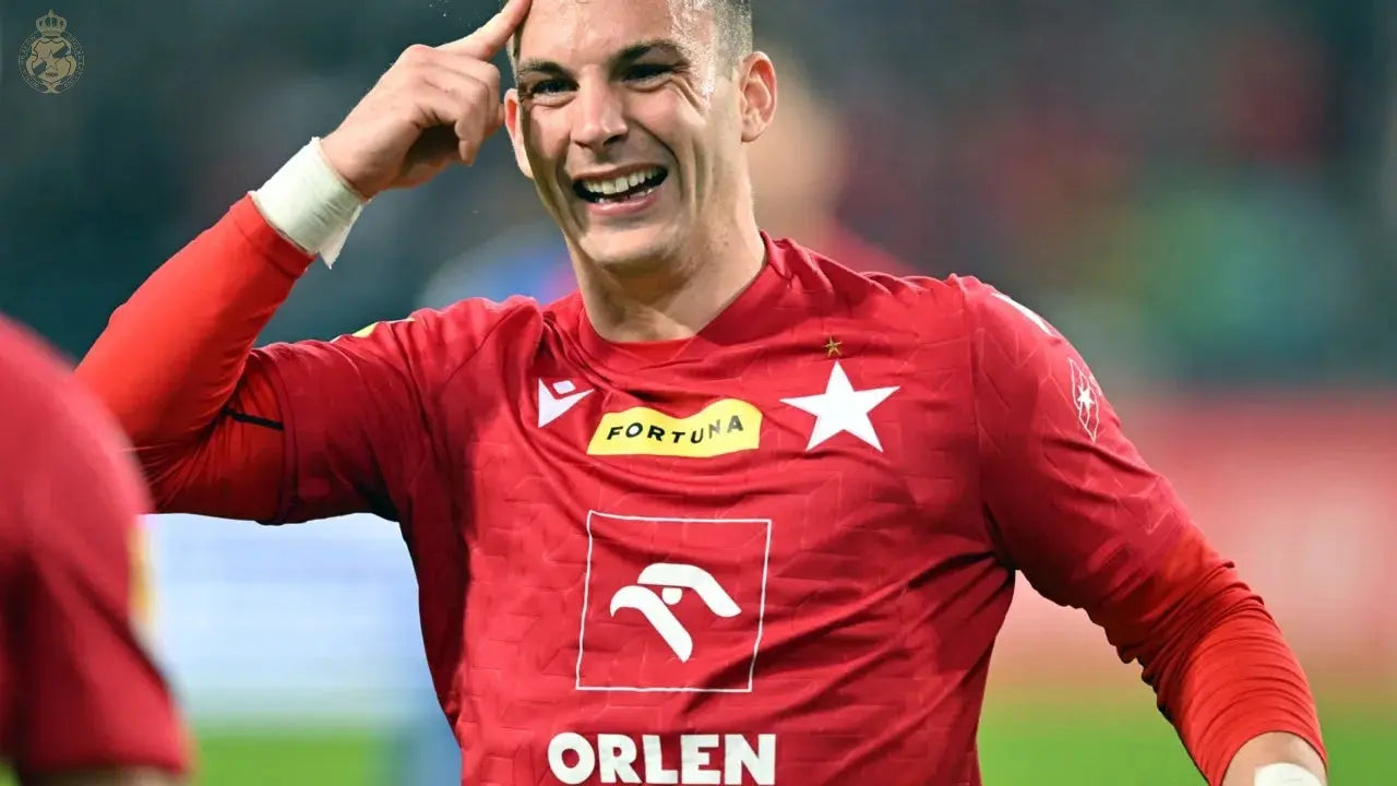 Zdjęcie: Rodado: Bramki cieszą, bo dały nam trzy punkty