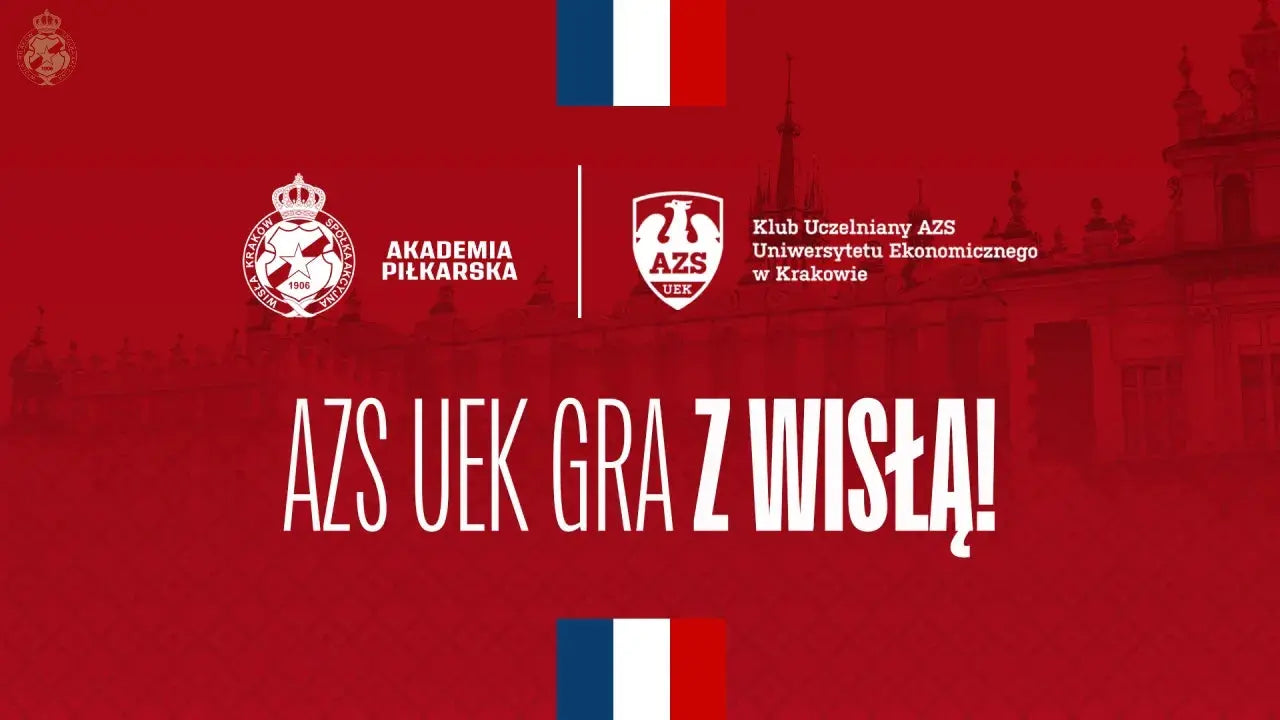 Zdjęcie: Akademia Wisły łączy siły z AZS UEK Kraków