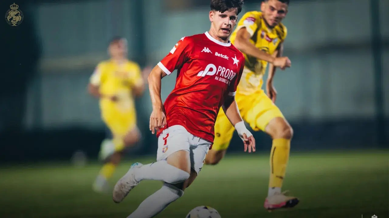 Zdjęcie: Wisła II Kraków przed spotkaniem ćwierćfinałowym!