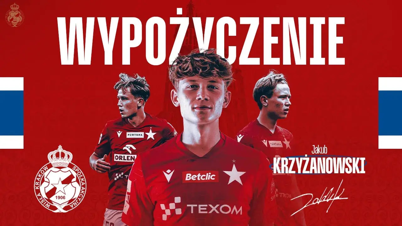 Zdjęcie: Jakub Krzyżanowski wypożyczony do Torino FC