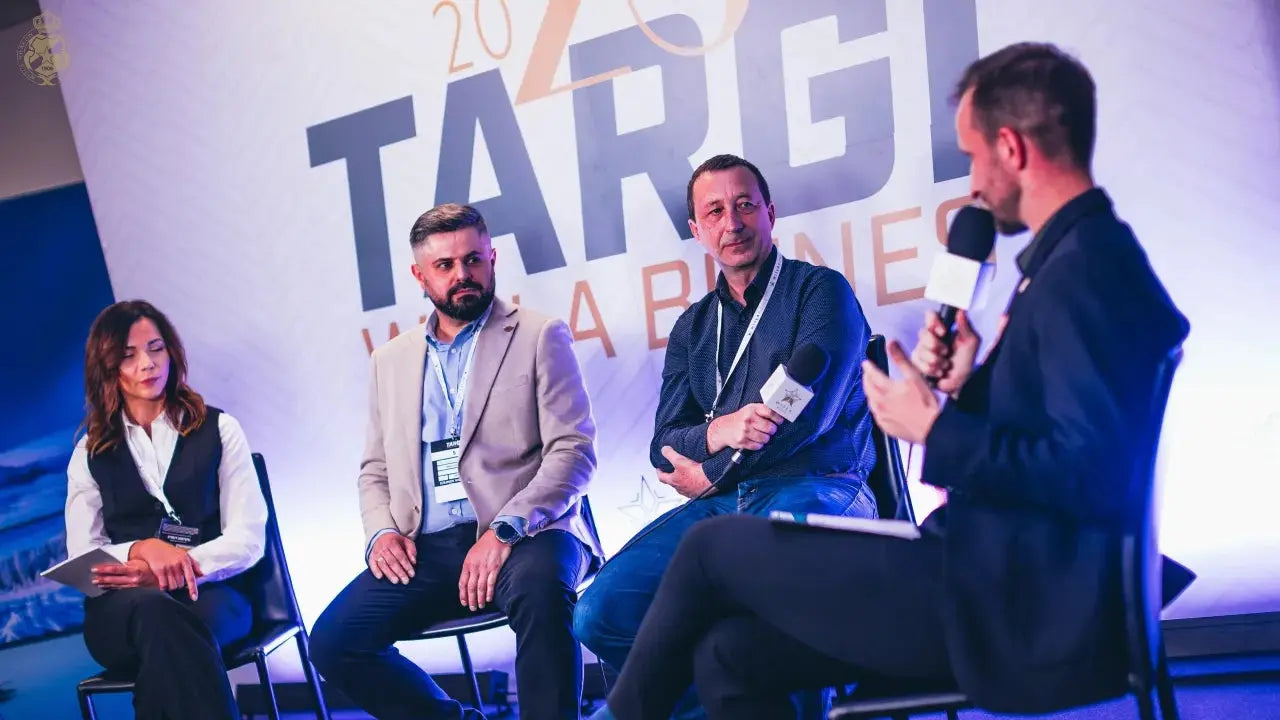 Zdjęcie: Za nami 3. edycja Targów Wisła Biznes