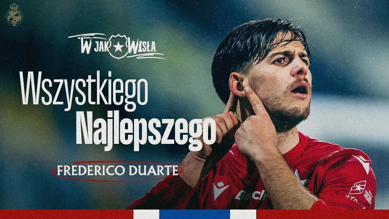 Zdjęcie: Sto lat dla Frederico Duarte