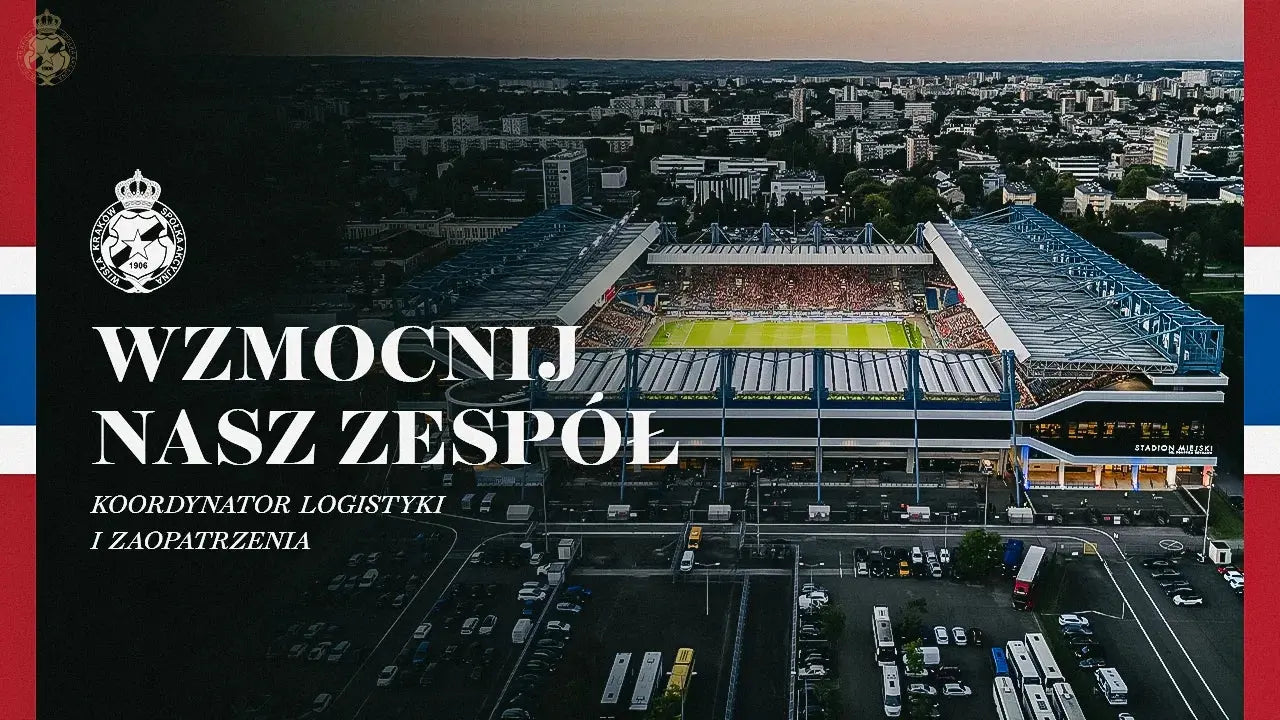 Zdjęcie: Dołącz do drużyny Białej Gwiazdy: Koordynator Logistyki i Zaopatrzenia