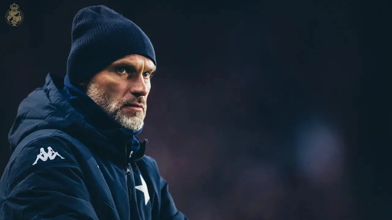 Zdjęcie: Mariusz Jop po #WISBYT: To na pewno było wymagające spotkanie