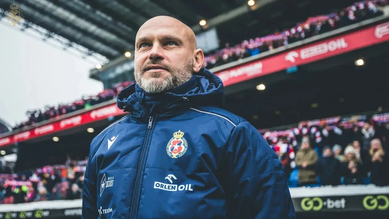 Zdjęcie: Trenerski dwugłos: Wisła - Górnik Łęczna