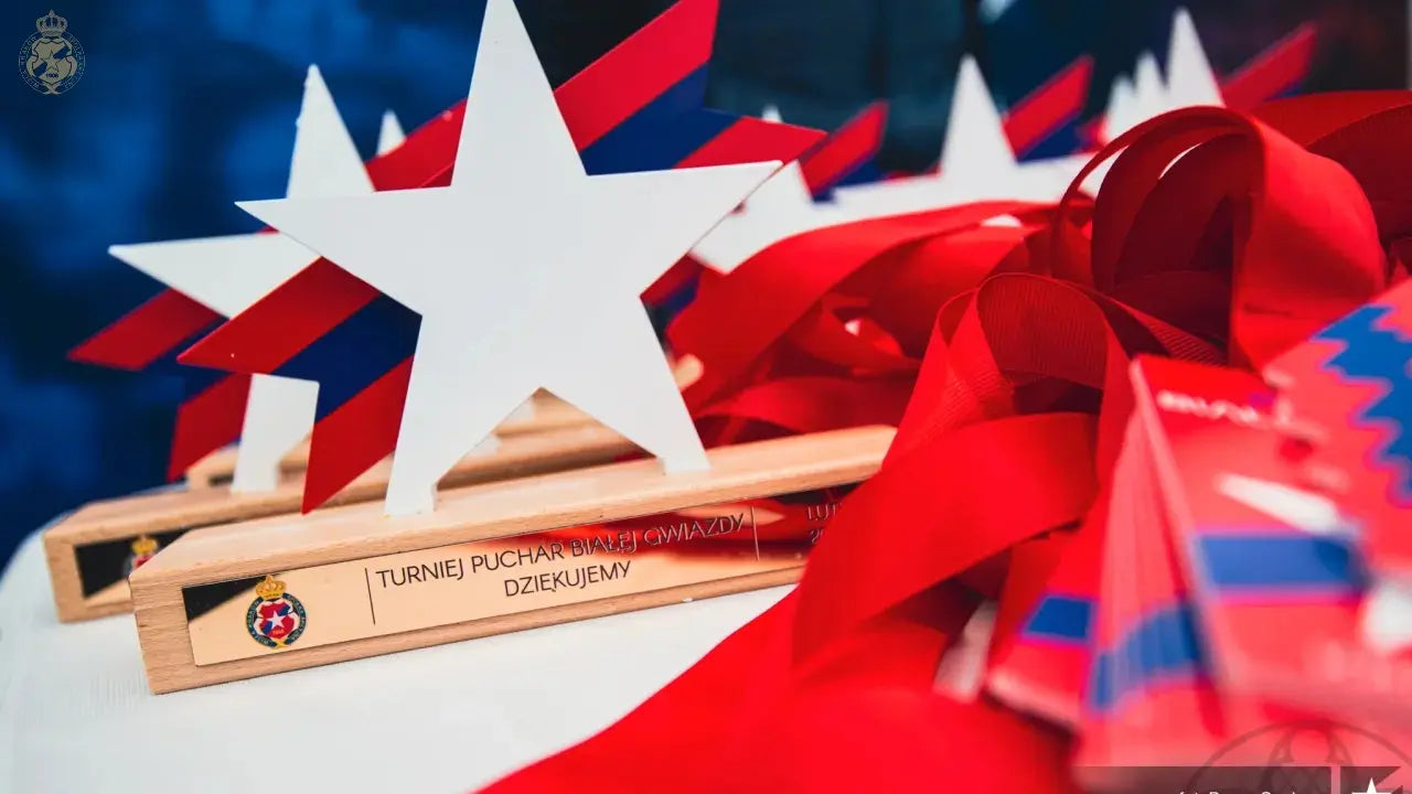 Zdjęcie: U-9: Druga pozycja w rozgrywkach Pucharu Białej Gwiazdy