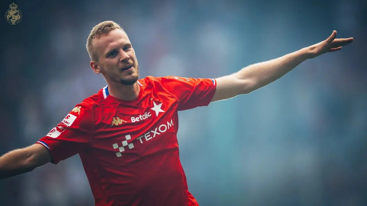 Zdjęcie: Biedrzycki po #WISPGM:  Cieszę się, że w drużynie jest pokora