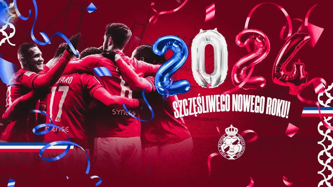 Zdjęcie: Szczęśliwego Nowego Roku!