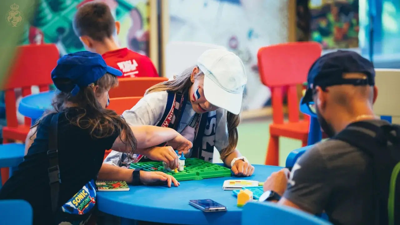 Zdjęcie: Album Małego Wiślaka - odbiór pakietów