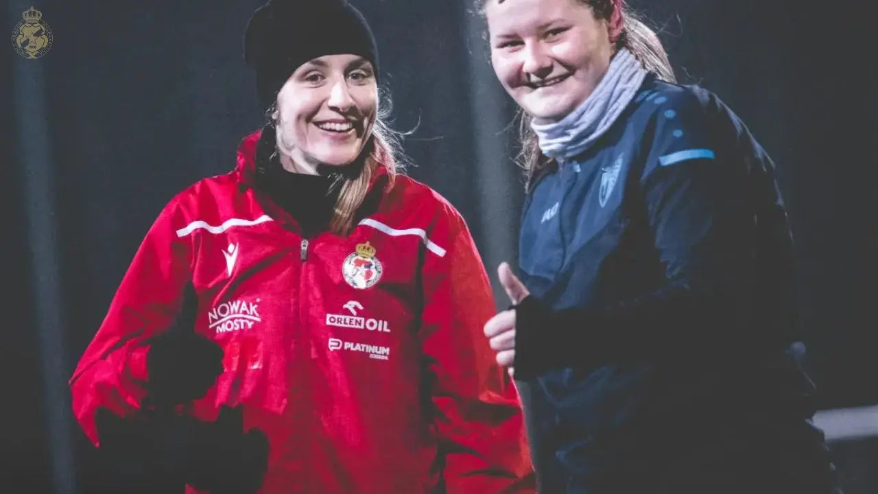 Zdjęcie: Zwycięstwo w sparingu z Tramwajem Kraków