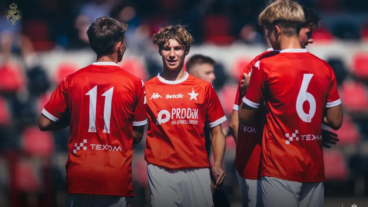 Zdjęcie: Wisła II Kraków rozpoczyna swój udział w rozgrywkach pucharowych!