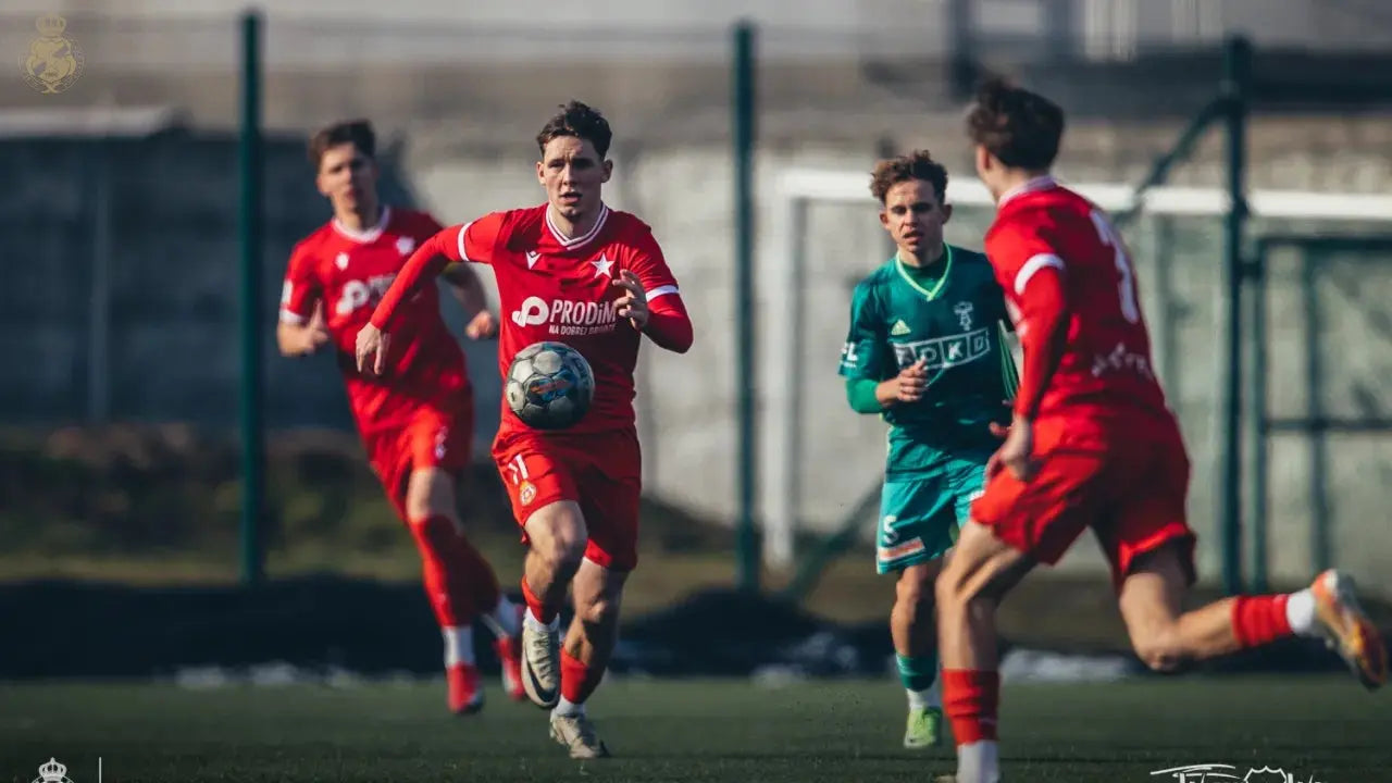 Zdjęcie: U-19: Podział punktów z Lechią