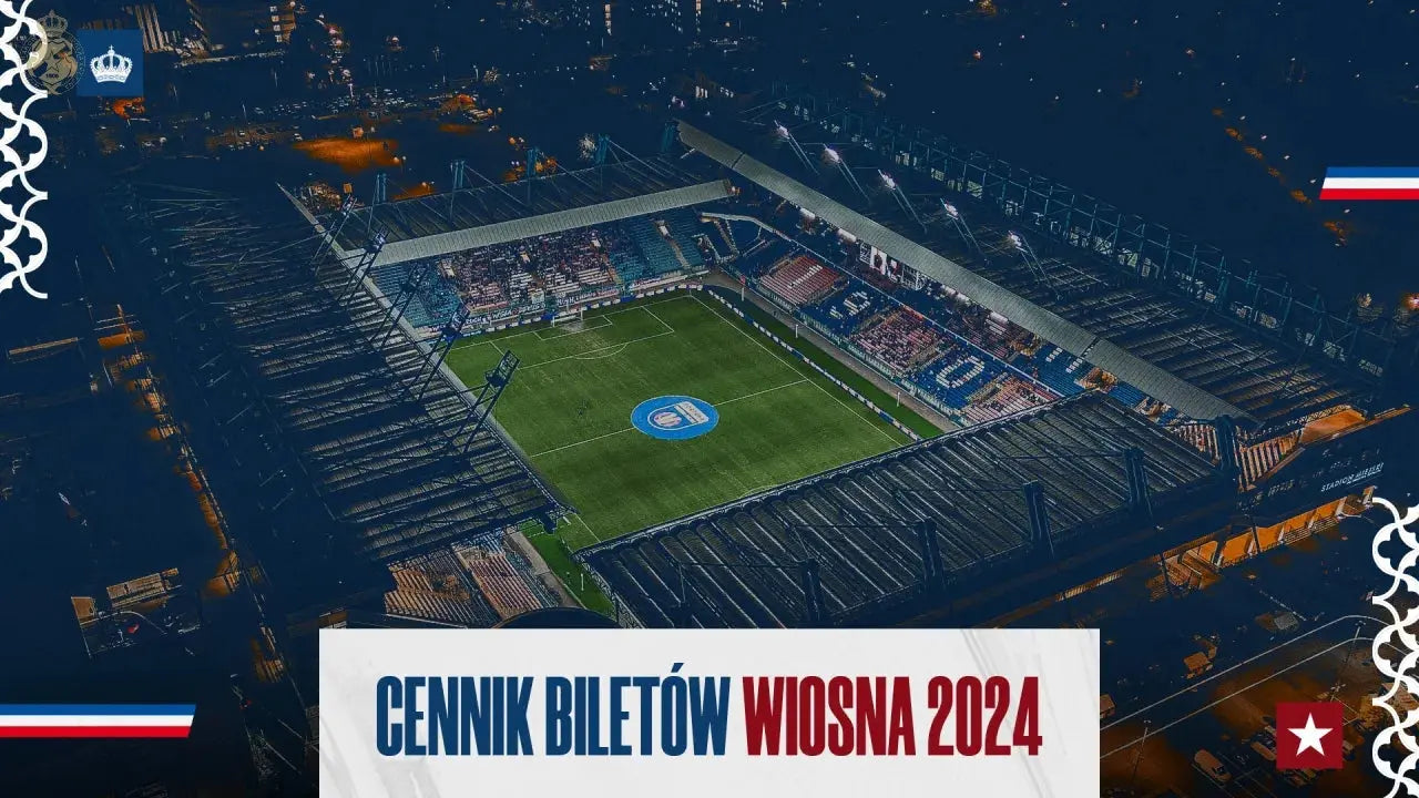 Zdjęcie: Cennik biletów Wiosna 2024