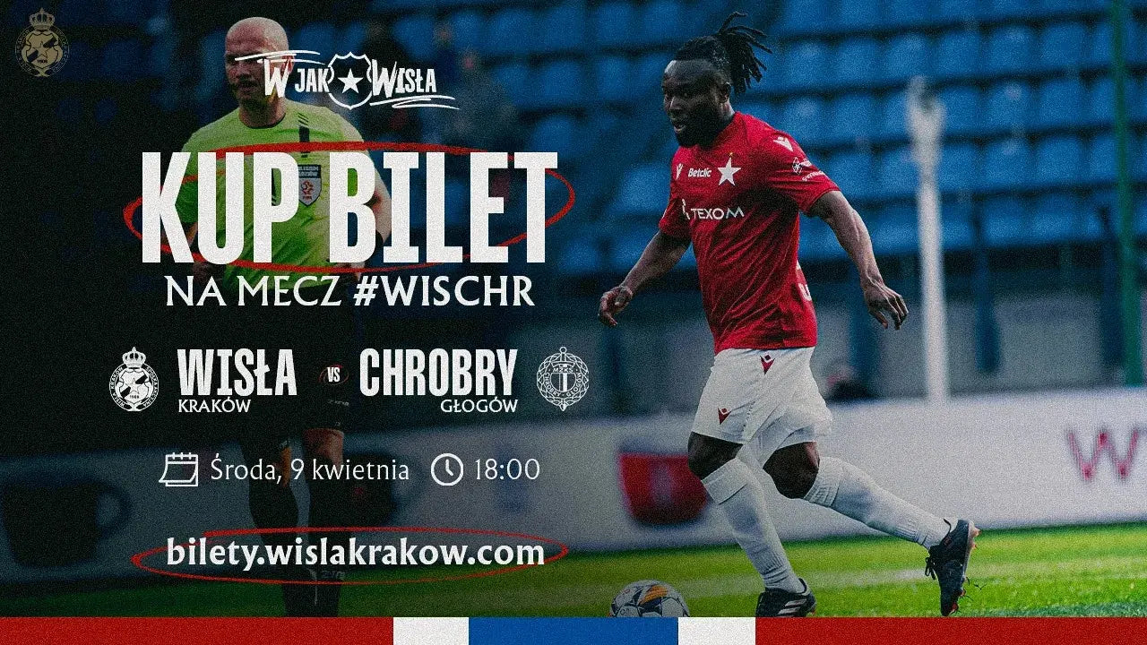 Zdjęcie: Wiosenne „wagary” na R22! Rusza sprzedaż biletów na mecz #WISCHR