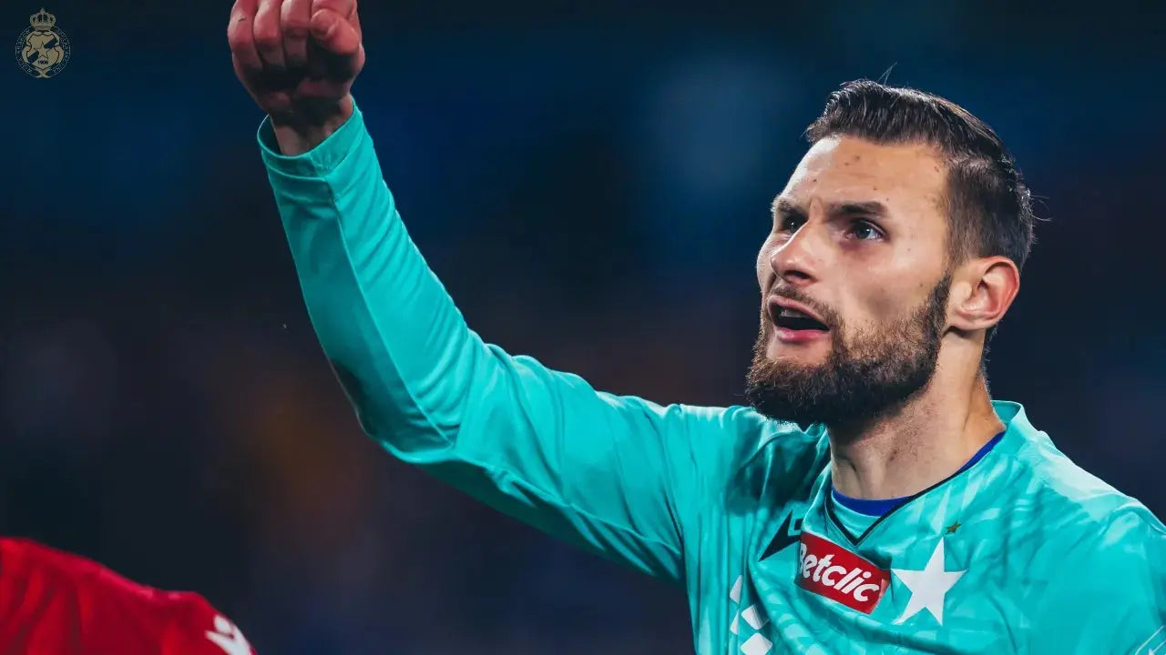 Zdjęcie: Kamil Broda: Patrzymy wyłącznie na kolejne spotkanie