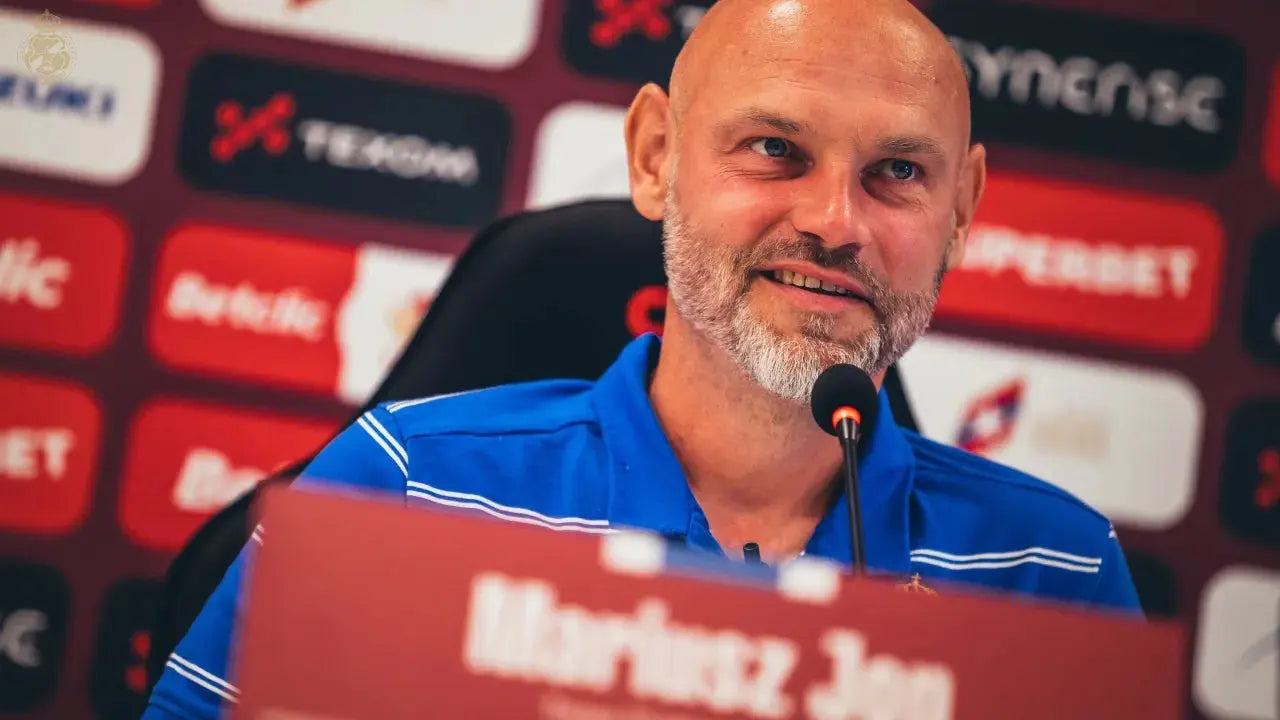 Zdjęcie: Jop: Będę chciał wyciągnąć maksa