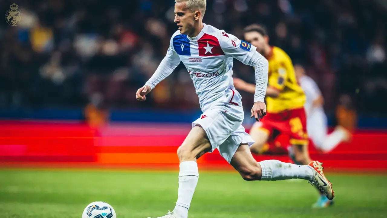 Zdjęcie: Olivier Sukiennicki: Mimo przegranej pokazaliśmy charakter