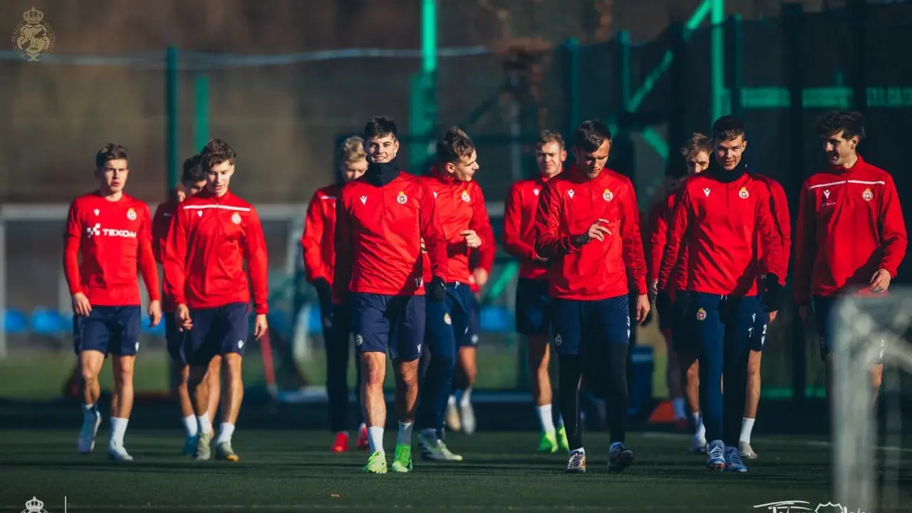 Zdjęcie: Pierwszy sprawdzian rezerw. Rywalem Wieczysta Kraków