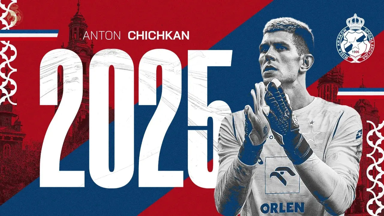 Zdjęcie: Anton Chichkan na dłużej przy R22