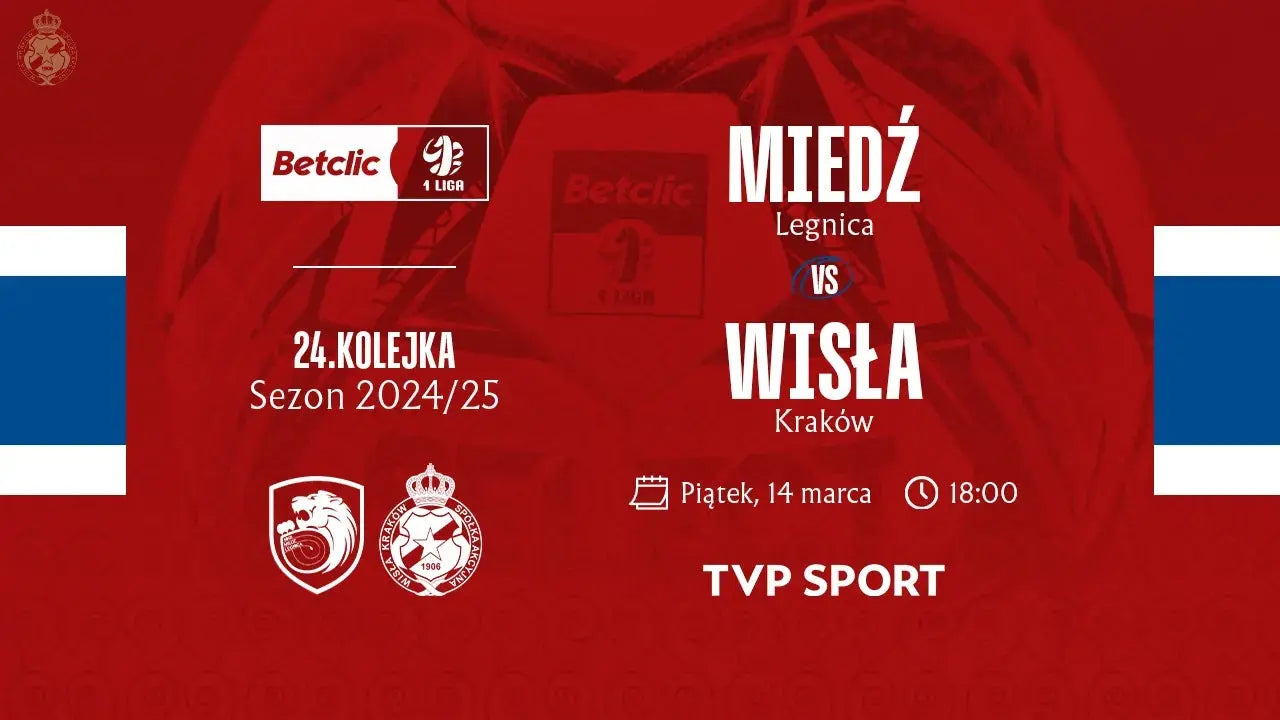 Zdjęcie: Mecz #MIEWIS zagramy 14 marca