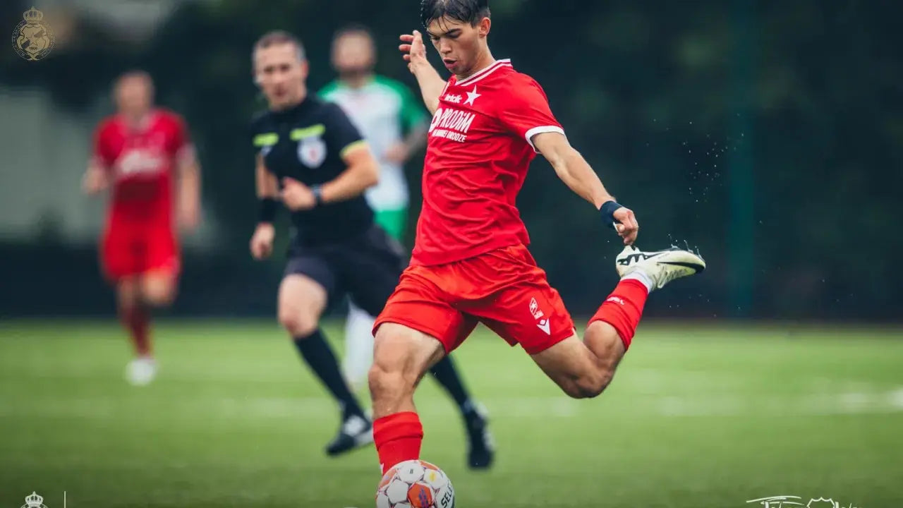 Zdjęcie: Wisła II: Przegrane starcie z Wisłoką