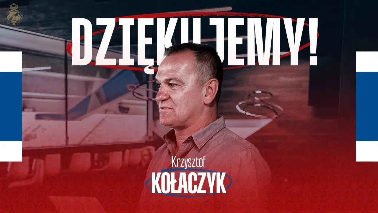 Zdjęcie: Krzysztof Kołaczyk nie będzie Dyrektorem Akademii Wisły