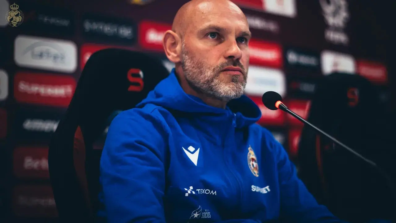 Zdjęcie: Mariusz Jop przed #TYCWIS: Każde spotkanie jest o 3 punkty