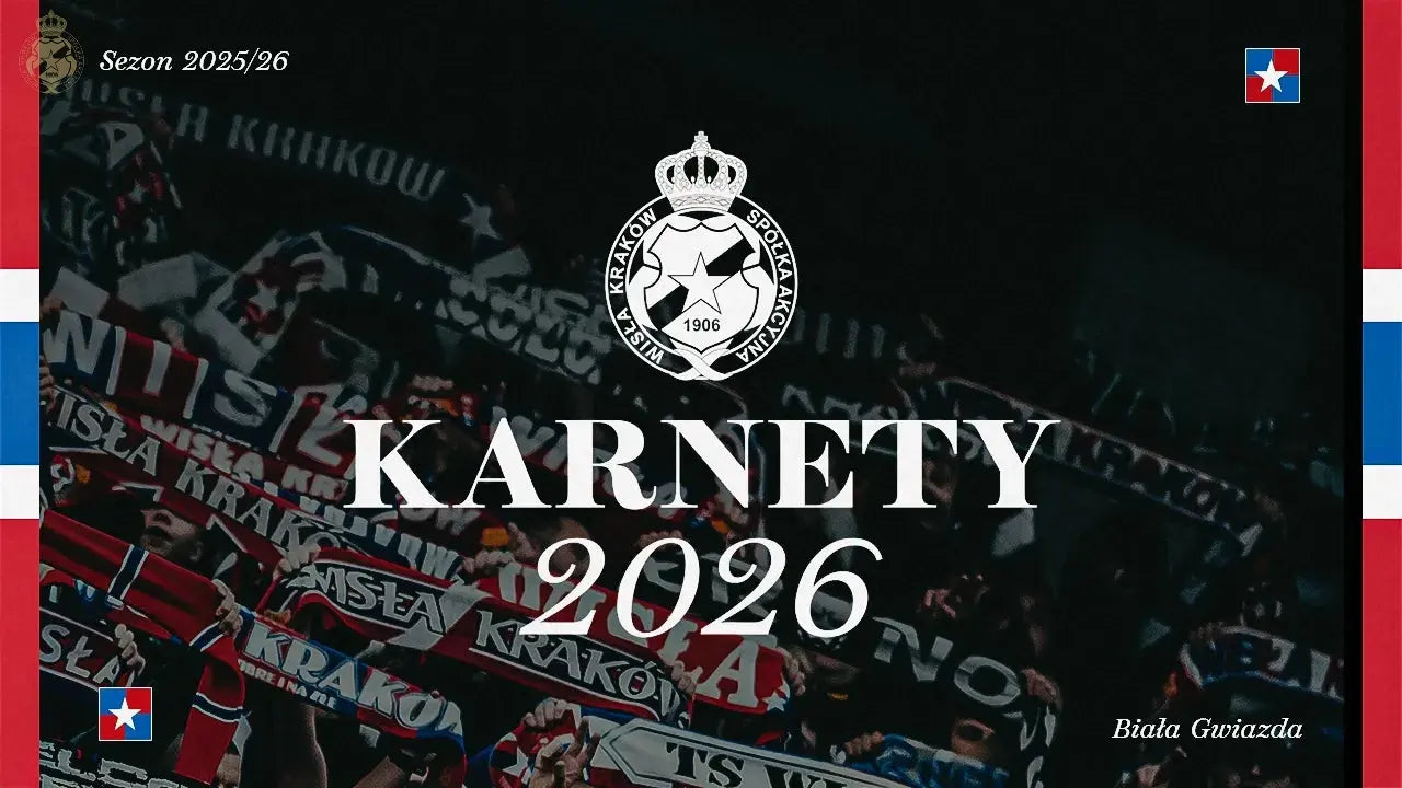 Zdjęcie: Karnet Wiosna 2026 już dostępny!