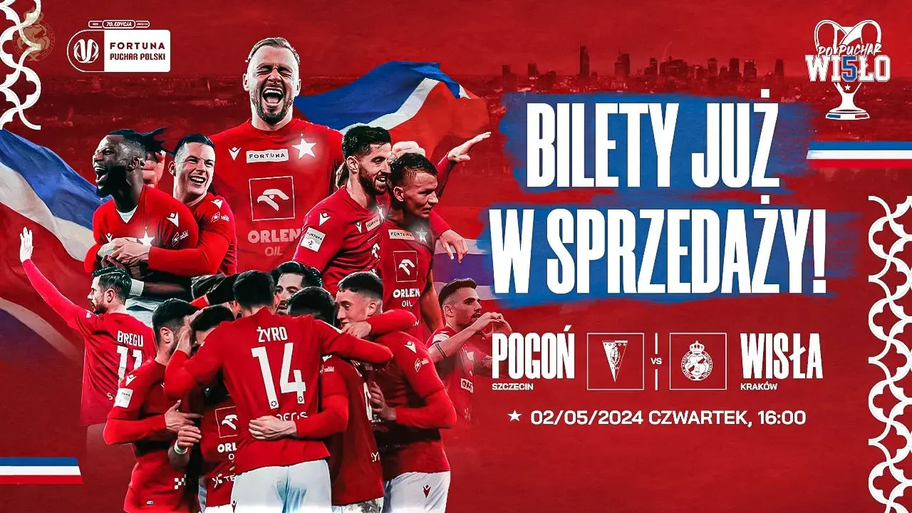 Zdjęcie: #PoPucharWi5ło: Rusza sprzedaż pakietów na finał
