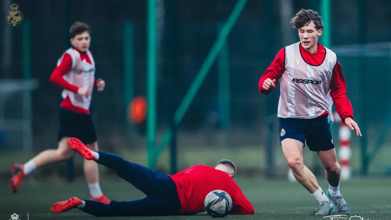 Zdjęcie: Sobota pod znakiem sparingów U-17 i U-19