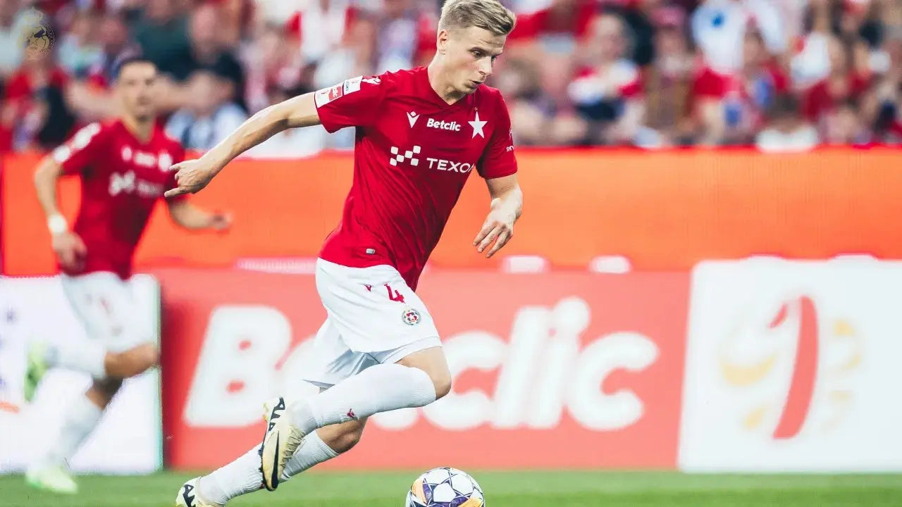 Zdjęcie: Gorzki remis: Wisła Kraków - Arka Gdynia 2:2