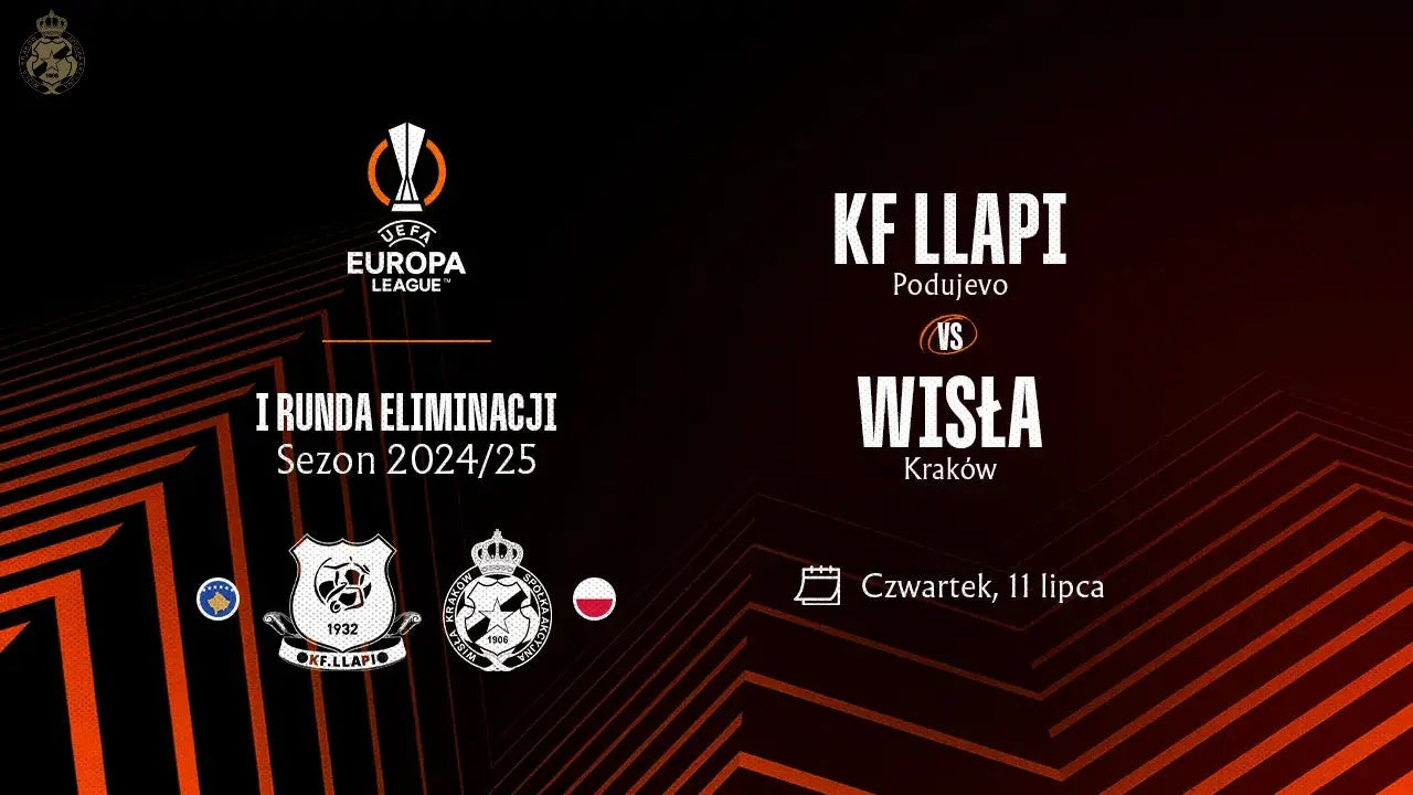 Zdjęcie: KF Llapi 1932 rywalem Wisły Kraków