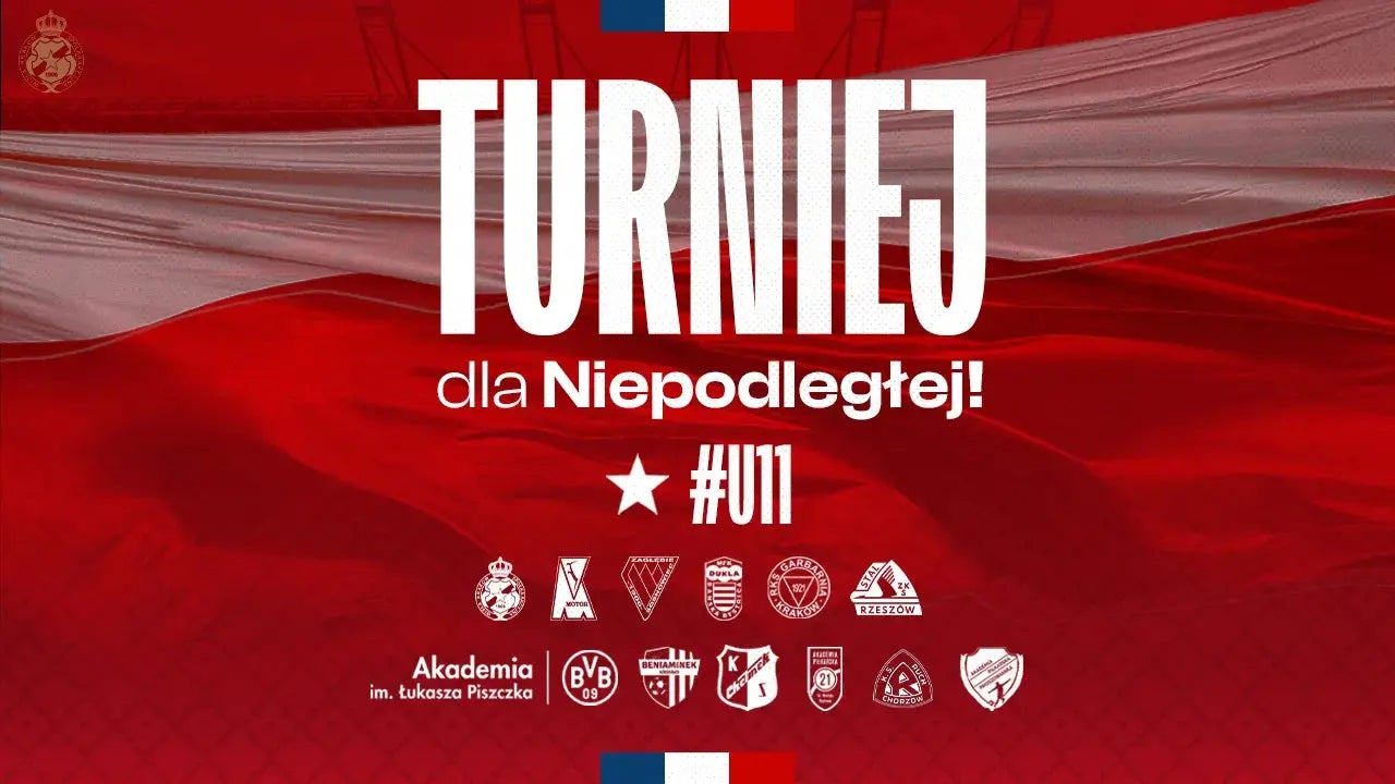 Zdjęcie: U-11: międzynarodowy turniej dla Niepodległej