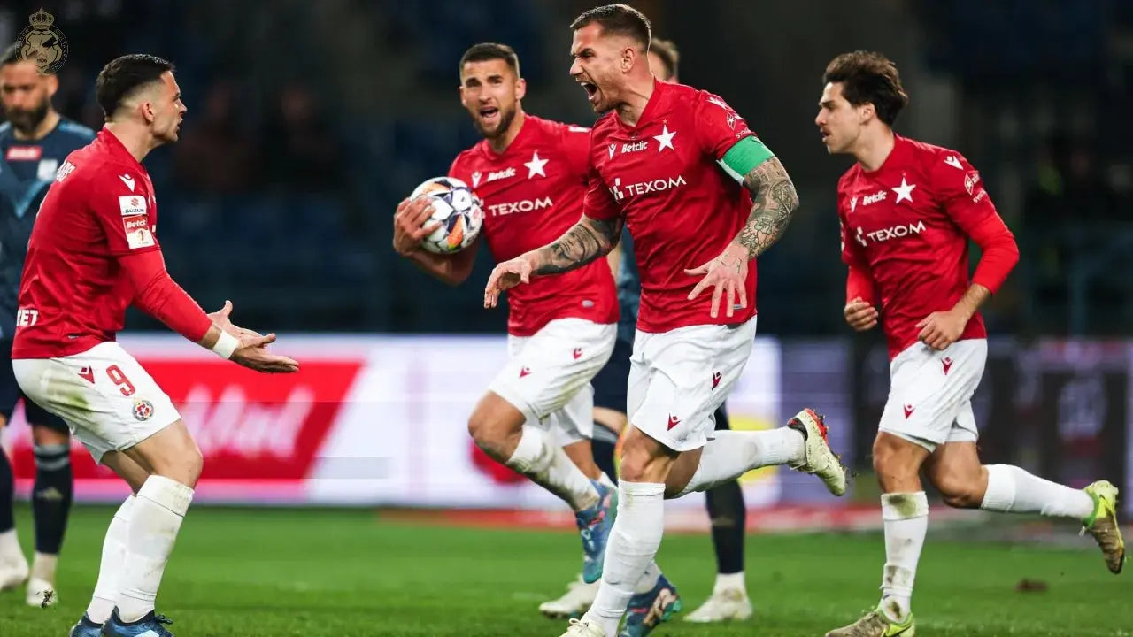 Zdjęcie: Z powrotem po 3 punkty: #WISKOT 2:1