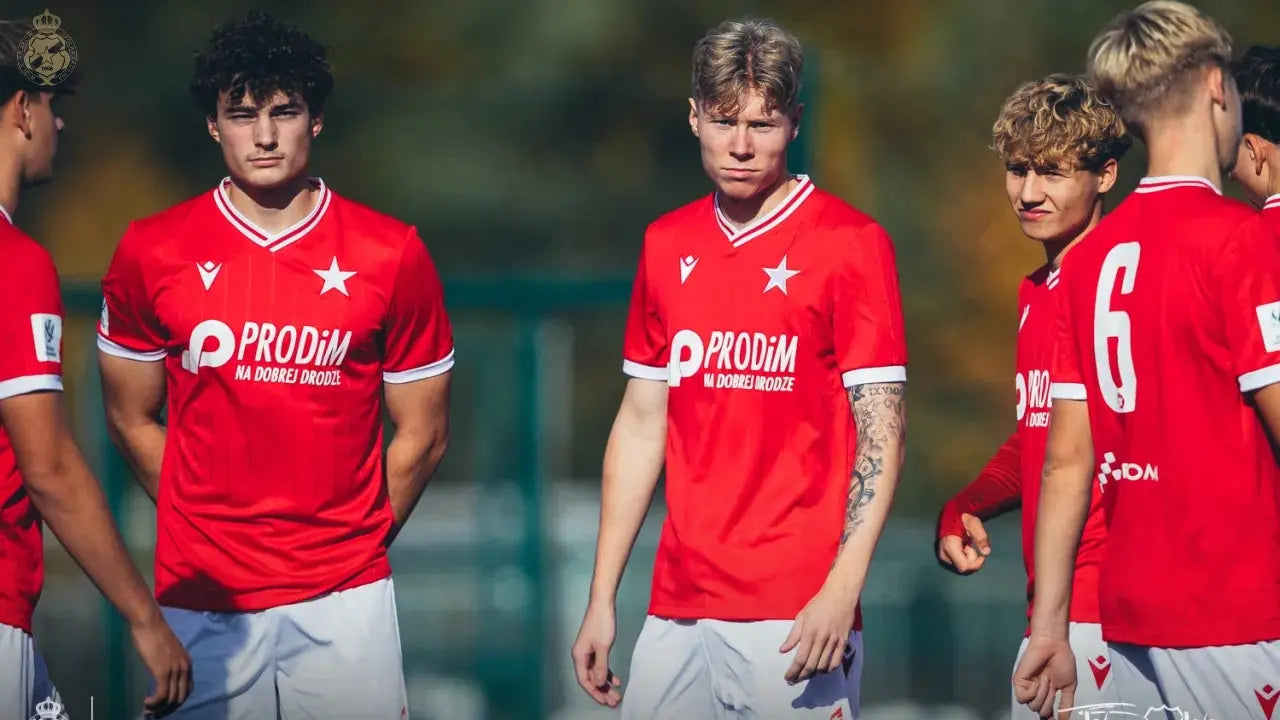 Zdjęcie: Derby z Cracovią na zakończenie rundy jesiennej CLJ