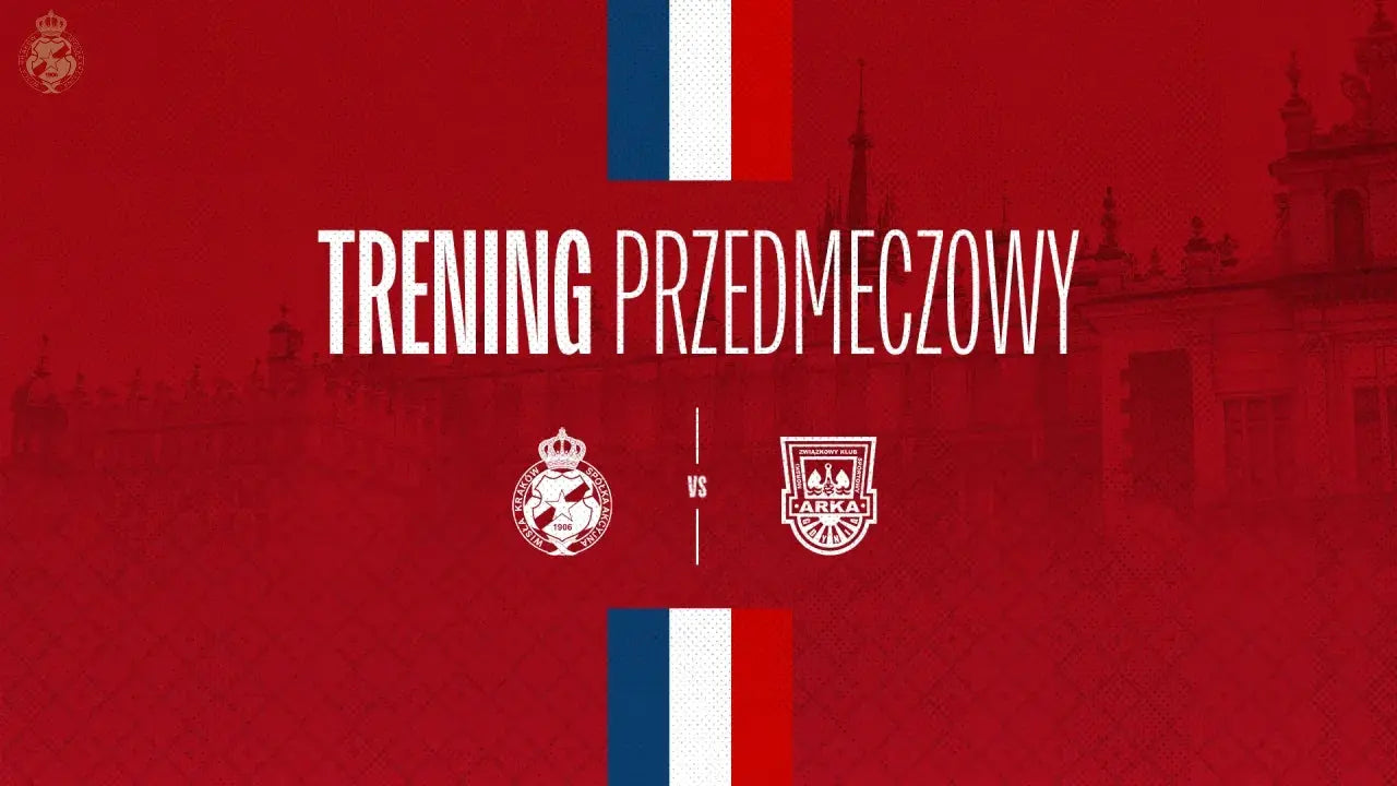 Zdjęcie: Trening z Wisłą Junior - trzecia edycja