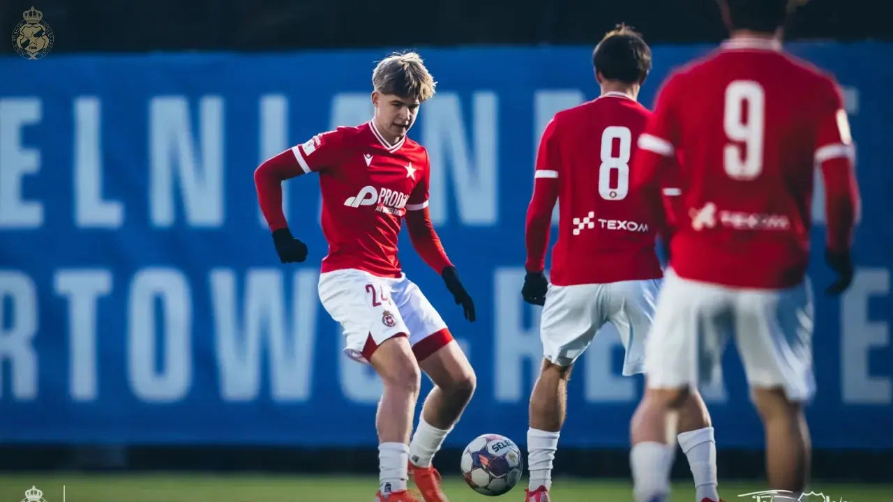 Zdjęcie: Wisła II: Koniec pucharowej przygody. Porażka z LKS Jawiszowice