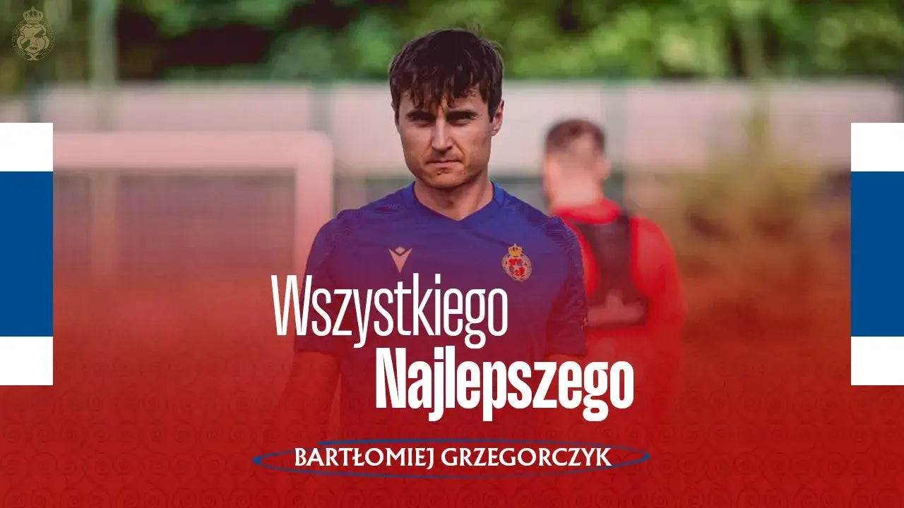 Zdjęcie: Najlepsze życzenia urodzinowe dla Bartłomieja Grzegorczyka