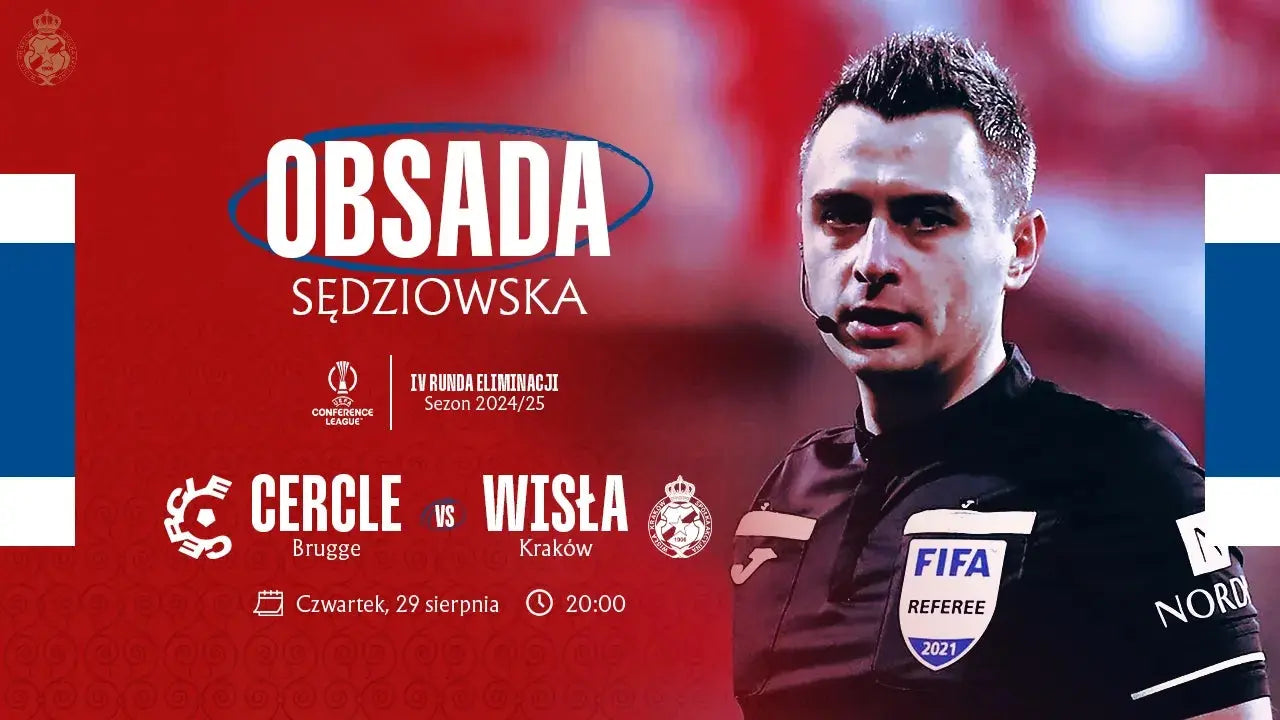 Zdjęcie: #CERWIS: Obsada sędziowska