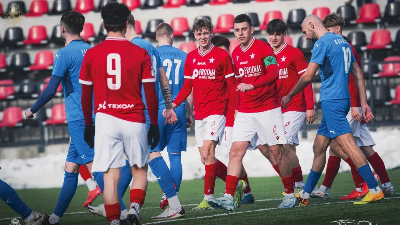 Zdjęcie: Wisła II: Sparingowe zwycięstwo z LKS Goczałkowice-Zdrój